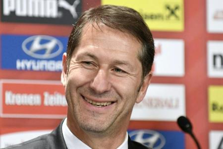 Österreich: Premierensieg für Foda gegen Uruguay Österreich: Premierensieg für Foda gegen Uruguay