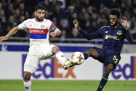 Europa League: Arsenal weiter, Everton scheidet aus, Austria wahrt Chance Europa League: Arsenal weiter, Everton scheidet aus, Austria wahrt Chance