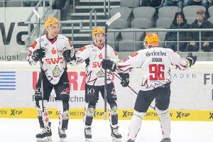 DEL: Straubing bleibt Tabellenletzter
