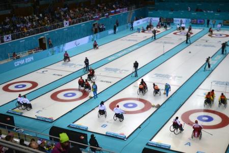 Schwedens Curler holen viertes EM-Gold in Folge Schwedens Curler holen viertes EM-Gold in Folge
