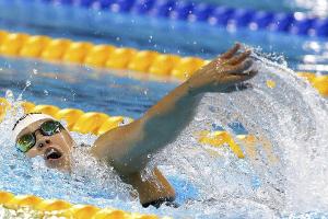 Köhler bricht Uralt-Schwimmrekord von Petra Schneider
