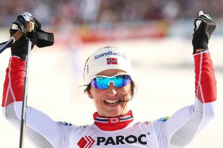 Langlauf: Björgen feiert 111. Weltcup-Sieg - Carl 19. Langlauf: Björgen feiert 111. Weltcup-Sieg - Carl 19.