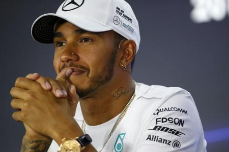 Hamilton dominiert drittes Training in Abu Dhabi - Vettel Vierter Hamilton dominiert drittes Training in Abu Dhabi - Vettel Vierter