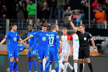 Stieler: Video-Rot gegen Arnold richtig Stieler: Video-Rot gegen Arnold richtig