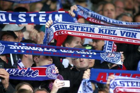 Kiel festigt die Tabellenspitze
