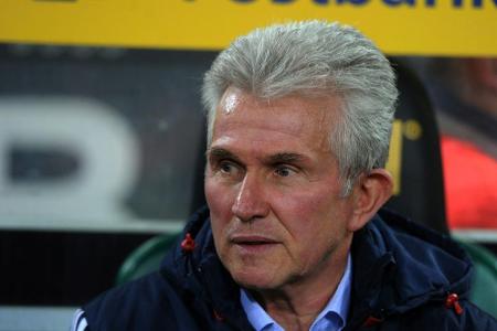 Heynckes widerspricht Hoeneß: Heynckes widerspricht Hoeneß: