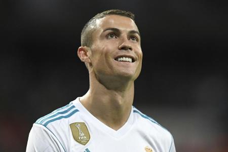 Nach Internet-Spott: Neue Ronaldo-Büste in Real-Museum Nach Internet-Spott: Neue Ronaldo-Büste in Real-Museum
