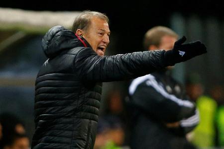 Deportivo Alaves trennt sich von Trainer De Biasi Deportivo Alaves trennt sich von Trainer De Biasi