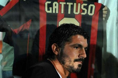 Milan feuert Coach Montella und holt Gattuso - Auch Bucchi muss gehen Milan feuert Coach Montella und holt Gattuso - Auch Bucchi muss gehen