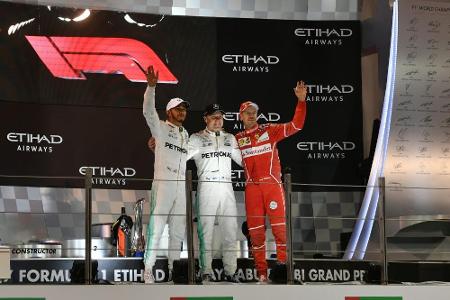 Pressestimmen zum Großen Preis von Abu Dhabi (zusammengestellt vom SID) Pressestimmen zum Großen Preis von Abu Dhabi (zusammengestellt vom SID)