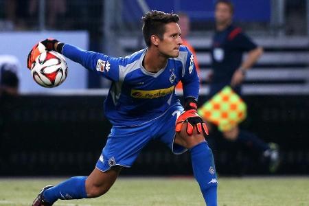 Leisten-OP bei Hansa-Torhüter Janis Blaswich Leisten-OP bei Hansa-Torhüter Janis Blaswich