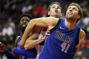 Basketball: Nowitzki und Dallas beenden Pleitenserie