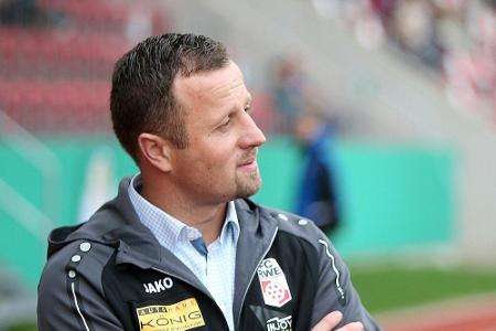 Rot-Weiß Erfurt entlässt Manager Traub