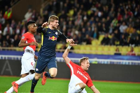 Werner führt Leipziger Überfallkommando zum Sieg - Achtelfinale möglich Werner führt Leipziger Überfallkommando zum Sieg - Achtelfinale möglich