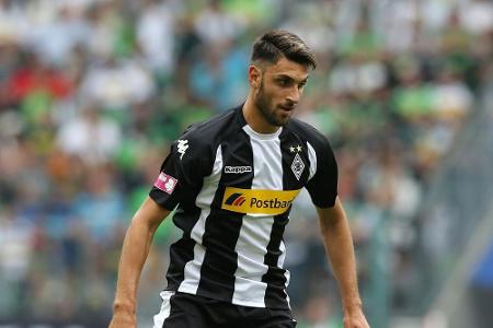 Gladbach verliert bei Bobadilla-Comeback in Amsterdam Gladbach verliert bei Bobadilla-Comeback in Amsterdam