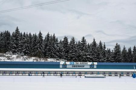 Biathlon: Oberhof und Ruhpolding eröffnen Weltcup-Jahr 2019 Biathlon: Oberhof und Ruhpolding eröffnen Weltcup-Jahr 2019
