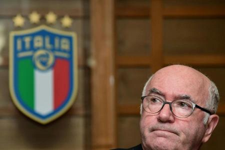 Italiens Ex-Verbandschef weist Vorwürfe des sexuellen Missbrauchs zurück Italiens Ex-Verbandschef weist Vorwürfe des sexuellen Missbrauchs zurück