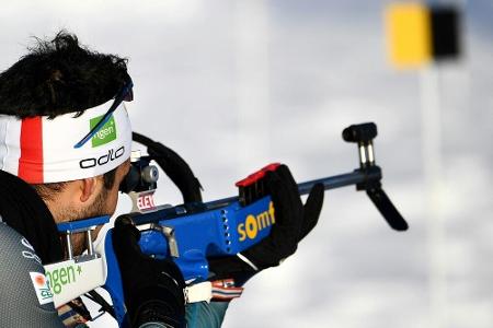 Biathlon: IBU beschließt härtere Strafen bei Dopingvergehen Biathlon: IBU beschließt härtere Strafen bei Dopingvergehen