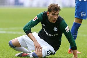 Schalke ohne Goretzka nach Freiburg