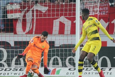 Niederlage in Stuttgart: BVB-Krise spitzt sich zu Niederlage in Stuttgart: BVB-Krise spitzt sich zu
