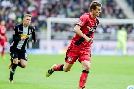 Leverkusen gegen Leipzig ohne Sven Bender Leverkusen gegen Leipzig ohne Sven Bender