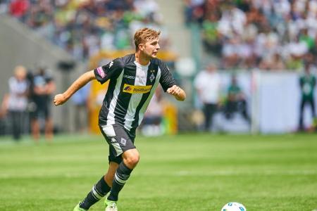 Kramer sieht Zukunft in Gladbach: Kramer sieht Zukunft in Gladbach: