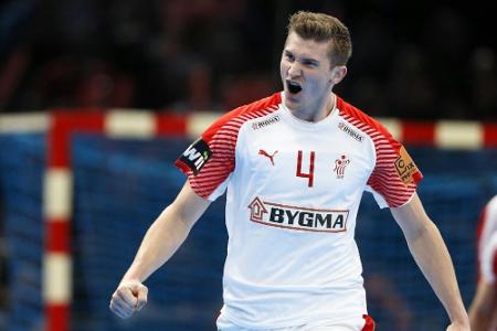Neuer Linksaußen: THW Kiel verpflichtet Bruder von Torwart Landin Neuer Linksaußen: THW Kiel verpflichtet Bruder von Torwart Landin