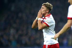 HSV: Arps Vater findet den großen Rummel "übertrieben"