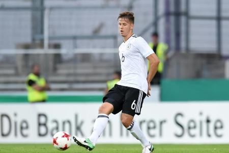 Kuntz weist Hannover-Kritik nach Anton-Verletzung zurück Kuntz weist Hannover-Kritik nach Anton-Verletzung zurück