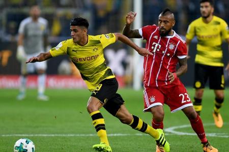 U-21-Europameister Dahoud leidet mit Verwandten in Syrien U-21-Europameister Dahoud leidet mit Verwandten in Syrien