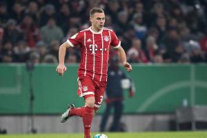 kicker: Kimmich vor Vertragsverlängerung beim FC Bayern