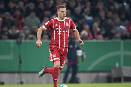 kicker: Kimmich vor Vertragsverlängerung beim FC Bayern kicker: Kimmich vor Vertragsverlängerung beim FC Bayern