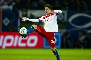 HSV: Sakai tendiert stark zum Verbleib