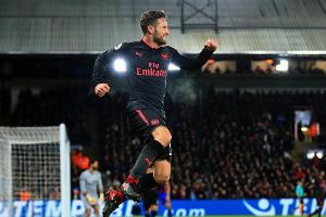 Arsenal-Sieg nach Mustafi-Treffer