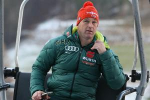 Skispringen: Erfolgstrainer Schuster soll verlängern