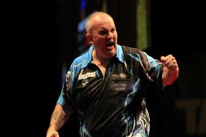 Darts-WM: Viertelfinalduell Taylor gegen Anderson perfekt