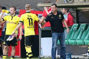 BVB-Sportdirektor Zorc möchte Reus "gerne länger binden"