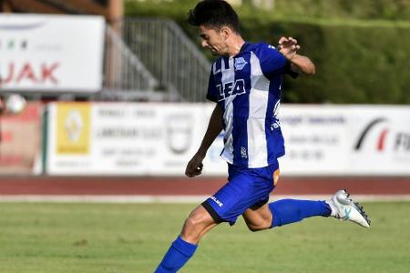 Schweiz: Zidane-Sohn Enzo wechselt zu Lausanne-Sport Schweiz: Zidane-Sohn Enzo wechselt zu Lausanne-Sport