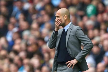 Crystal Palace stoppt Siegeserie von Manchester City Crystal Palace stoppt Siegeserie von Manchester City