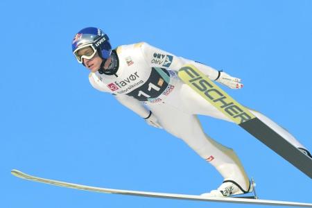 Schlierenzauer gibt in Titisee sein Weltcup-Comeback Schlierenzauer gibt in Titisee sein Weltcup-Comeback