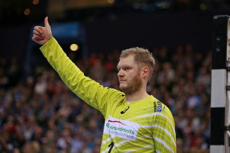 Handball: Prokop beruft Bitter in vorläufigen EM-Kader Handball: Prokop beruft Bitter in vorläufigen EM-Kader
