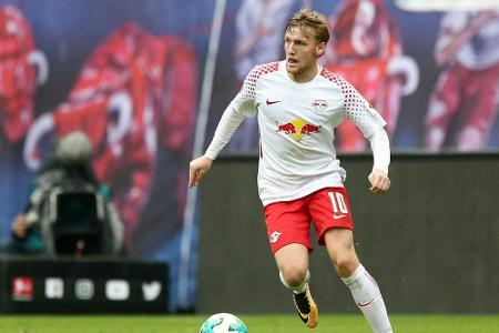 Leipzig gegen Besiktas ohne Forsberg, Sabitzer und Upemecano Leipzig gegen Besiktas ohne Forsberg, Sabitzer und Upemecano