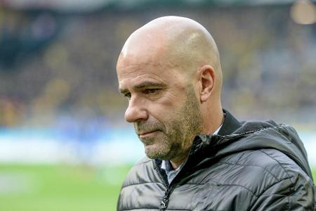 BVB: Bosz will in Madrid auf Sieg spielen BVB: Bosz will in Madrid auf Sieg spielen