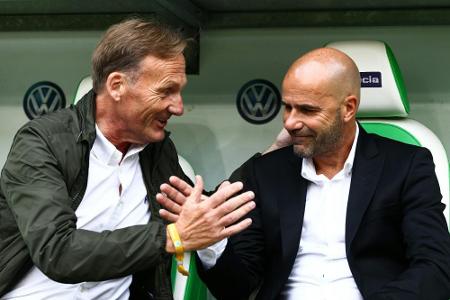 BVB-Boss Watzke: BVB-Boss Watzke: