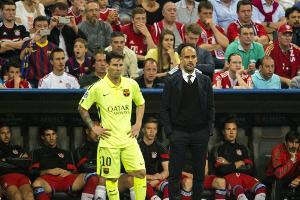 Trotz Lockruf von Pep: Messi schlägt 160 Millionen Euro mehr aus