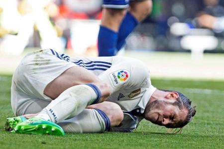 Real gegen Dortmund ohne Bale Real gegen Dortmund ohne Bale