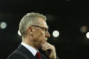 Stöger: Punschtrinken mit den Medien und warten "auf eine neue Chance"