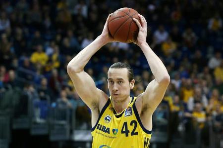 EuroCup: Alba trotz Niederlage in der Zwischenrunde EuroCup: Alba trotz Niederlage in der Zwischenrunde
