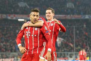 Bayern feiern Prestigesieg gegen Paris - und verpassen Platz eins