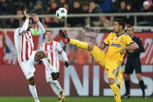 Juventus erreicht Achtelfinale der Champions League - Atletico scheitert
